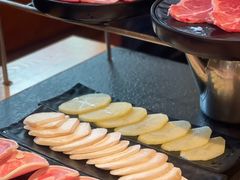 -犟牛家·榴莲烤肉(五棵松店)