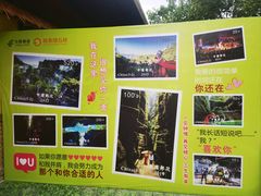 -梭布垭石林景区