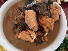 -北京龙庆四季香农家饭庄·灶台鱼·碳烤虹鳟鱼(龙庆峡店)