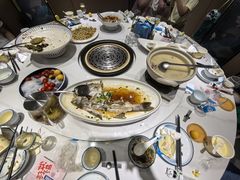 -渔港甄宴·海鲜·地标烟台菜(金沙滩店)