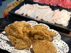 -幸运牛汕头小黄牛牛肉火锅(梅林店)
