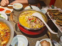 -三道菜(明堂公园店)