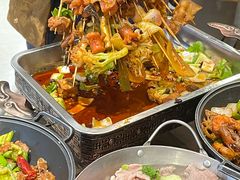 -肖四女乐山跷脚牛肉(滨江天街店)
