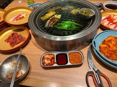 -韩悦牛排烤肉无限续(宝能中心店)