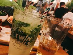 -Twin Tails Brewpub双尾精酿餐吧(八坼店)