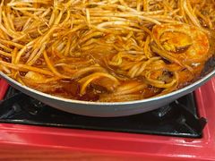 -吴草鸡爪오초닭발韩食堂(融恒盈嘉中心店)