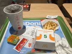 -麦当劳(百联西郊购物中心店)