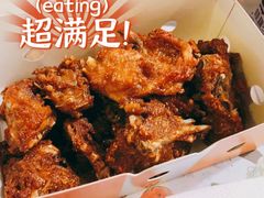 -麦当劳(凯德广场店)