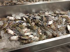 -芭提雅Amporn Seafood自助餐厅