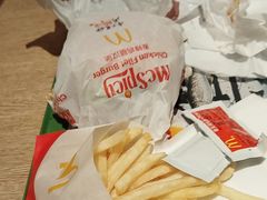 -麦当劳(北苑秋实路店)
