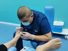 -Andrew指甲专科灰指甲·甲沟炎矫正·3D步态矫形鞋垫定制(浦三路店)