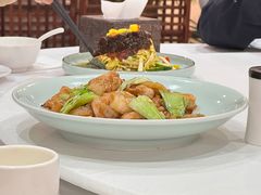 爆三样-东兴楼饭庄(六里桥店)