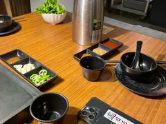 -山居屋炭火烧肉(厚街万达店)