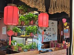 -老滇山寨•云南特色菜•地方菜•民族风情歌舞表演(呈贡店)