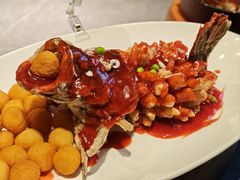 -吴越荣记苏州菜·松鼠桂鱼100%活鱼现做(斜塘老街店)