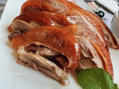 全聚德烤鸭-全聚德(长白直营店)