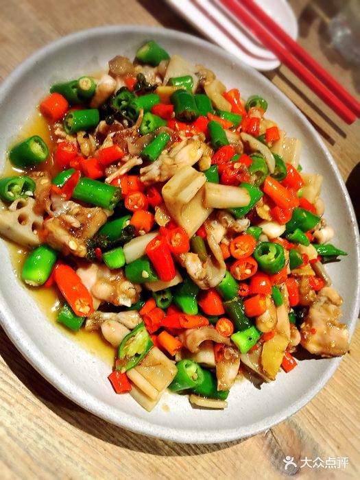 辣  spicy plus(陕西南路店)麻辣跳跳蛙图片 - 第67张