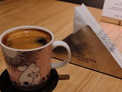 美式咖啡-ZM COFFEE(西安路店)