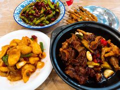 -江城燕子大排档(江汉路步行街店)