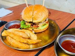 -魏斯理汉堡(西安沣东吾悦店)