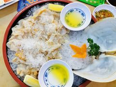 -無招牌海鮮(芽笼店)