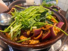 -胡须佬鸡煲四季火锅(海雅缤纷城店)