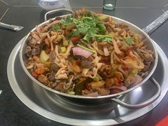 -黔江古镇鸡杂(新民街店)