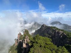 -黄山风景区