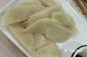 Handmade Steamed Wenzhou Fish Cake
