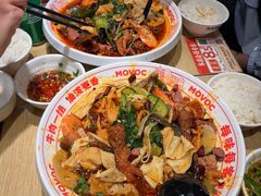 -每味每客·重庆麻辣烫(拓展大厦店)