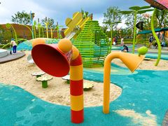 -季高兔窝窝亲子园(上海薰衣草公园店)