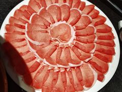 -东来顺(非遗·清真火锅·盛世广场店)