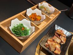 -無二炙坊·和牛烧肉(大钟寺1733店)