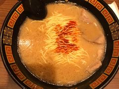 -天然豚骨拉面专门店 一兰(铜锣湾店)
