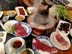 -裕德孚·非遗手切涮羊肉(东直门内大街店)