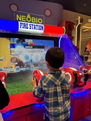 -奈尔宝家庭中心·亲子餐厅(北京东坝万达店)