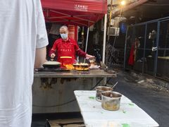 -阿宝生煎包(万松园总店)
