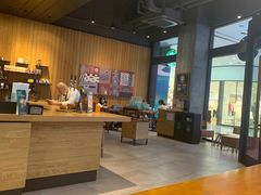 -星巴克(天津凯德天津湾店)