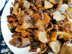 炒腊肉-香满楼(临安路店)