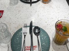 -CRAZYONES西班牙海鲜饭(上海美罗城店)