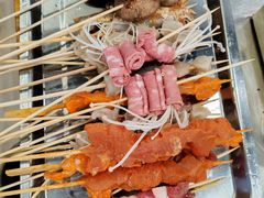 -哈尔滨小酒馆·鲜肉现穿自助烧烤(康新花园店)