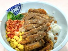 -中央财经大学-食堂