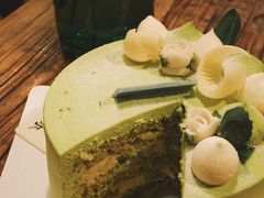 茉莉抹茶-théATRE 茶聚场(王府中環店)
