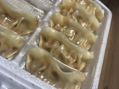 饺子-韩盛炭火烤肉(万达广场店)