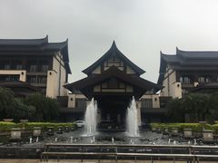 -清远熹乐谷温泉度假酒店
