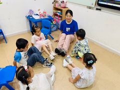 -关键词英语·青少儿·语言培训(龙华壹方天地校区)