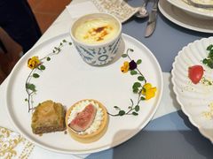 -伊斯坦布尔土耳其清真咖啡餐厅