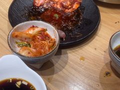 -青瓦餐厅·生鱼片·韩园烤肉(西塔店)