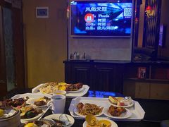 -萧邦音乐会所KTV·蒸汽活海鲜自助(福田店)