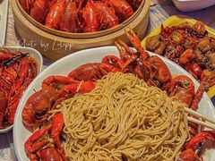 -可可大虾武汉土菜大排档(万松园1店)